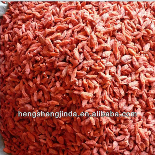 500pcs/50g Dried Goji Berry