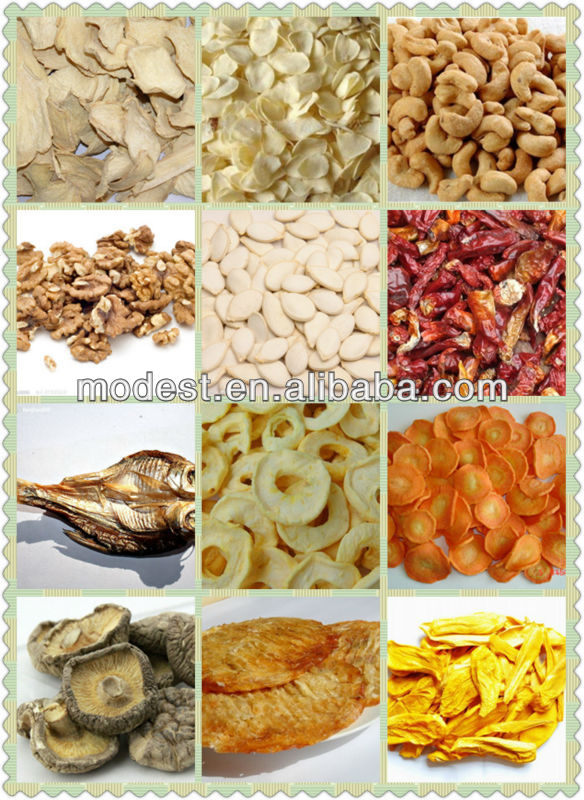 360kg per batch fruit dehydrator machine for mango and pineapple and apple drying