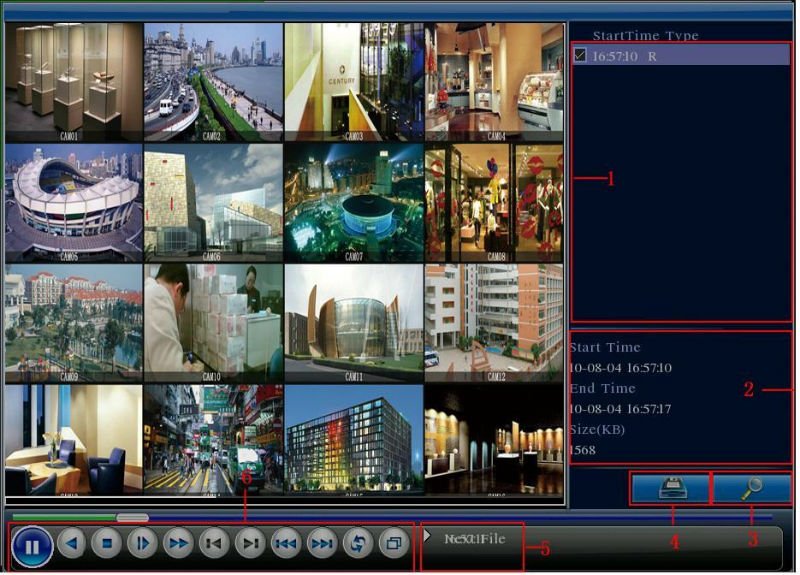 Dvr Client Software 1.0