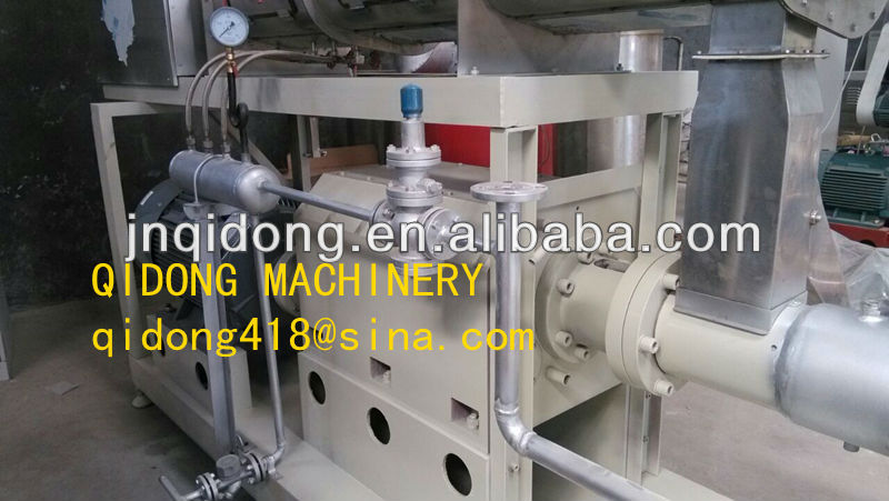 Floating/Sinking Fish Feed Machine