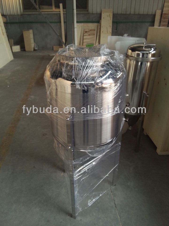 Conical Beer Fermentation Tank