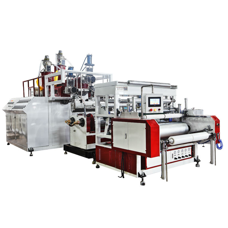 uht 3-layer co-extruded pe films