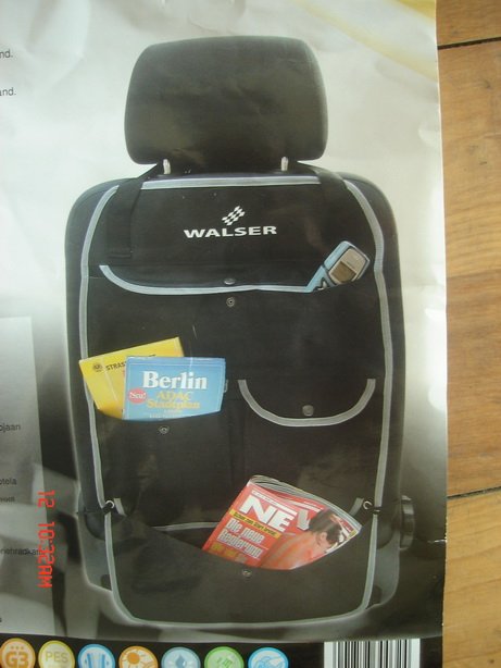 Car Seat Bag