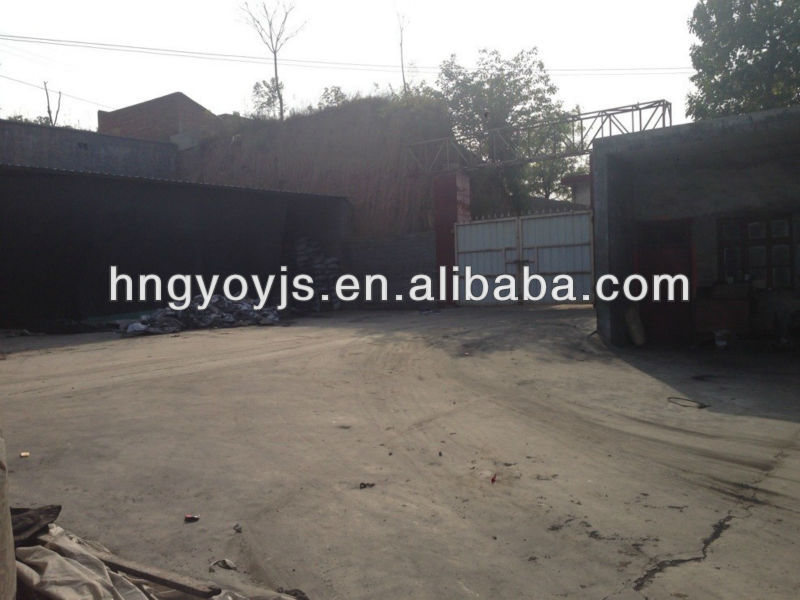 large specific area active coconut carbon for drinking water