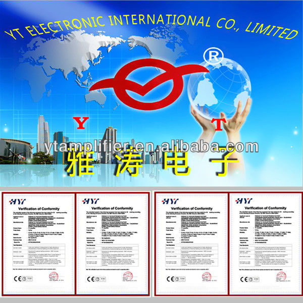 magician audio amplifying speakers loudspeaker YT-699D support USB/SD/FM