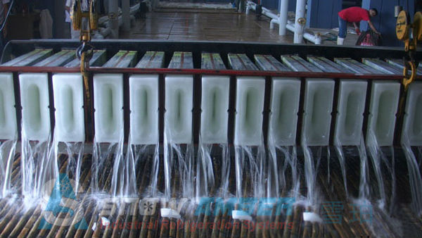 上海で唯一のメーカー、 高効率ブロックアイスマシンce販売用製氷機問屋・仕入れ・卸・卸売り