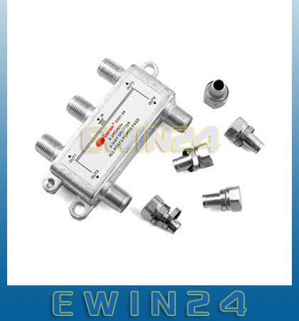 4 Way Satellite TV Coaxial Cable CATV Splitter Switch (2).jpg
