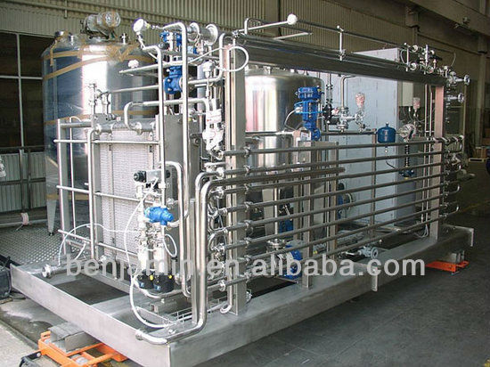 UHT machine/uht milk machine