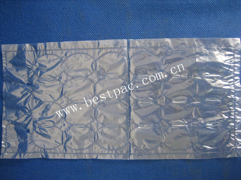 LDPE Ice-cube bags loose in dispenser box