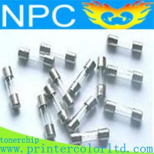 Fuse tube package