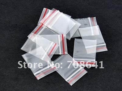 Glad Zipper Bags on Clear Transparent Zipper Zip Lock Reclosable Poly Plastic Bag Bags