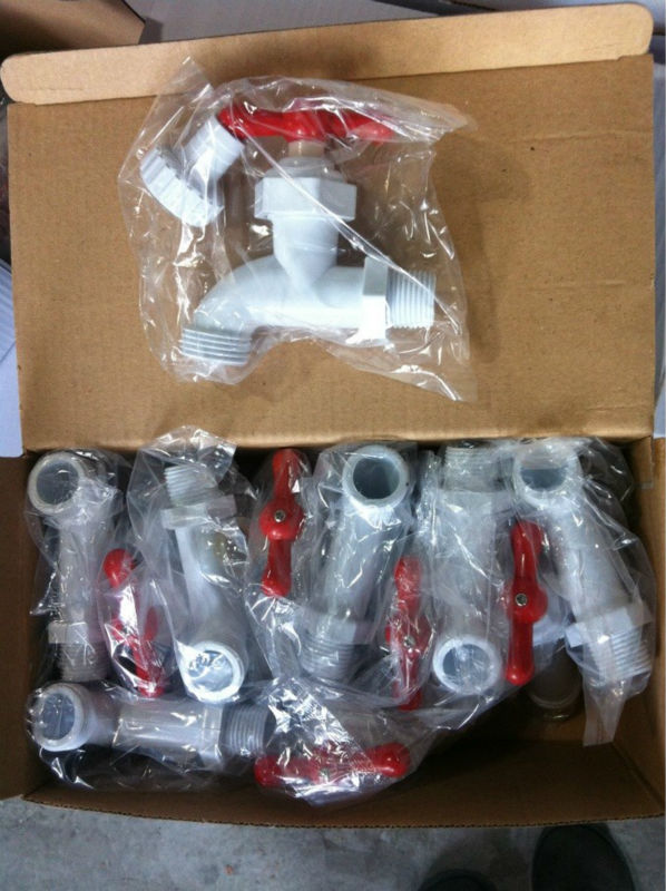 プラスチック蛇口のホースビブpvc中国から給水栓( bd- 54)問屋・仕入れ・卸・卸売り