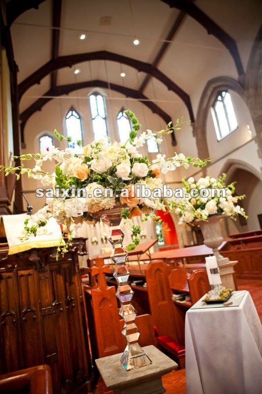 結婚式の装飾のための結婚式のテーブルのセンターピース問屋・仕入れ・卸・卸売り
