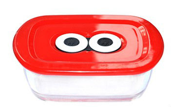 Safety kids food preservation set