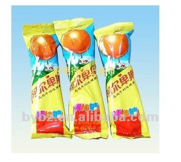 YB-600 Automatic Candy/Lollipop Wrapping Machine