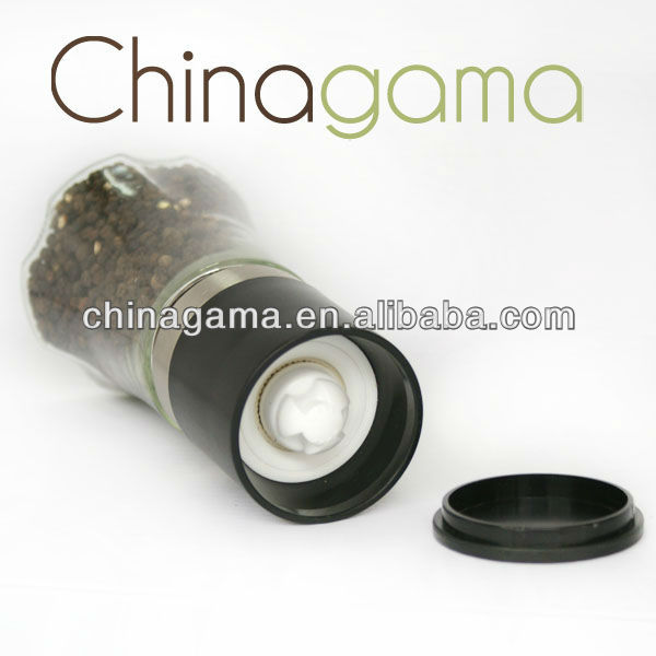 Manual Spice Salt and Pepper Grinder