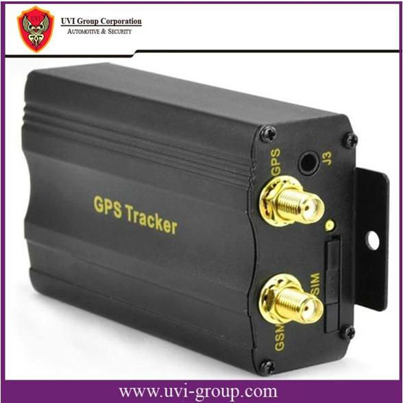 May Promotions! Vehicle GPS Tracker and alarm system real time tracking by SMS and Platform GPS-VT103