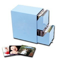 Practical red wine storage box