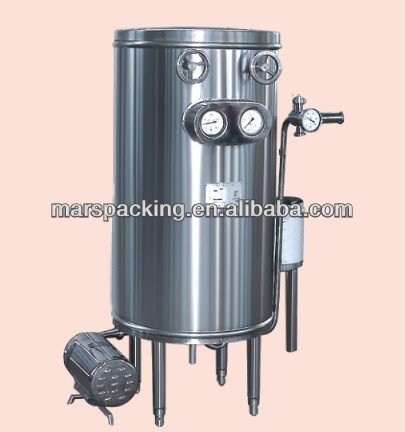 HTST Pasteurizer