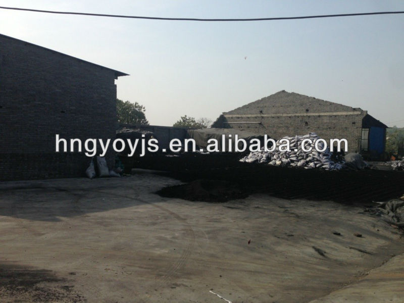 Coconut shell water processing activated carbon sell well in Pakistan