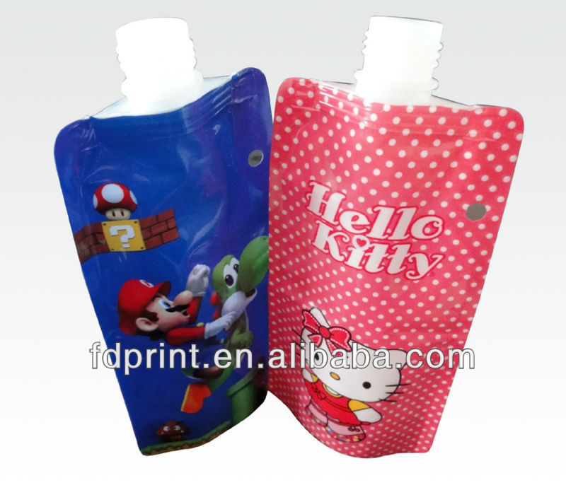 2014 Wholesale BOPP/CPP Heat Sealing Film