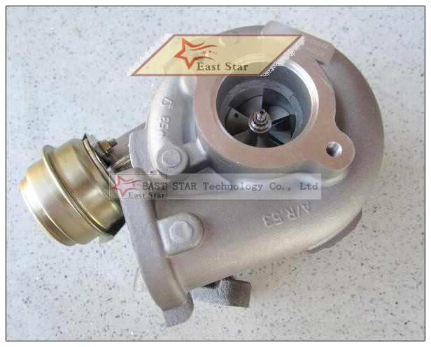 GT2056V 751243 751243-5002S 14411-EB300 Turbo Turbocharger For Nissan Navara D40 2.5 DIPathfinder R51 QW25 2005-06 2.5L with All Gaskets (4)