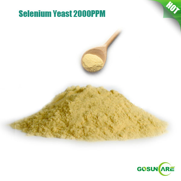 Food/Feed Grade Selenium Yeast 2000ppm