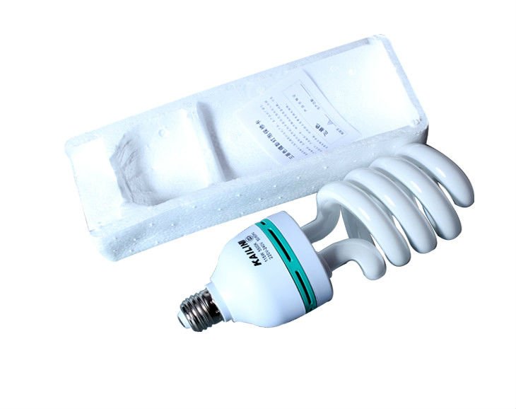 写真機材5500k電球の省エネのための最大115ワットブラインド2つのランプホルダー問屋・仕入れ・卸・卸売り