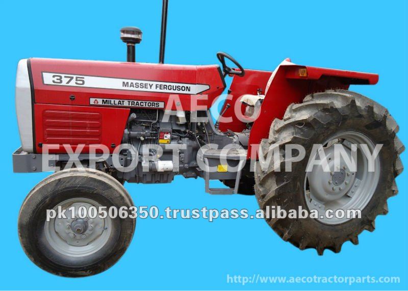パキスタンMassey Ferguson MFの農場トラクター仕入れ・メーカー・工場