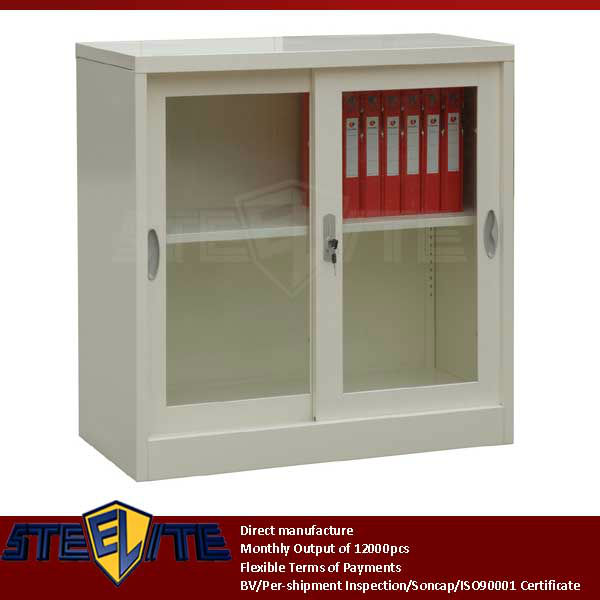 Low Visual Document Storage Boxes With One Adjustable Shelf Laptop