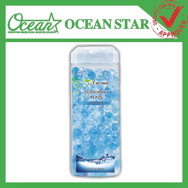 10.5oz/300gクリスタルビーズ芳香剤消臭問屋・仕入れ・卸・卸売り