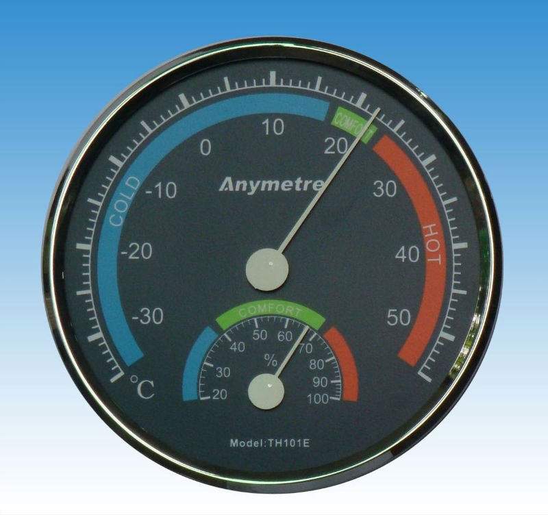 Household Calibration Thermometer Hygrometer Buy Household
