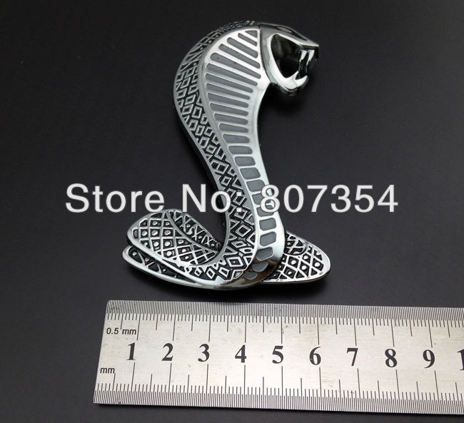 cobra silver 10