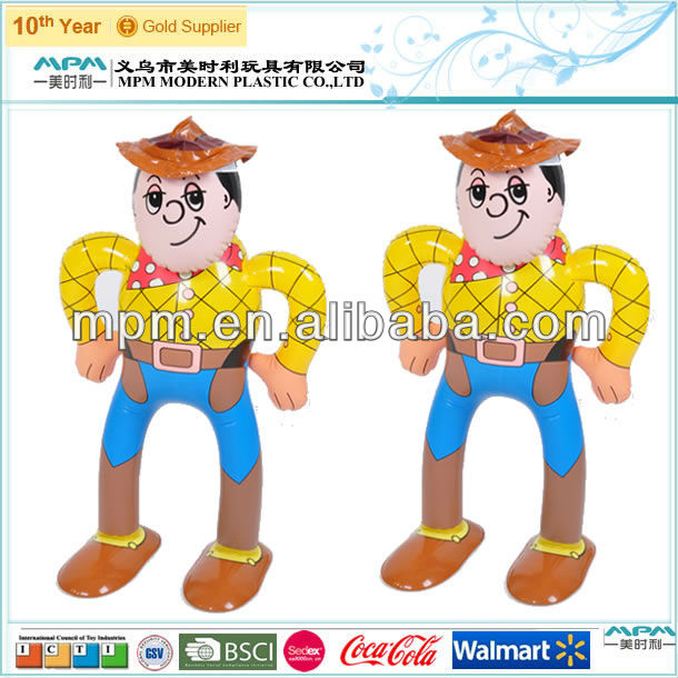 ICTI SMETA Factory Audit High Quality inflatable lollipop