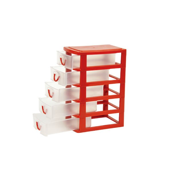 plastic speaker cabinet