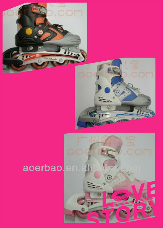 子2014年favoriaterollerskate/用ローラースケート6年- 古い子供の問屋・仕入れ・卸・卸売り