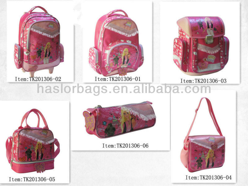 China Wholesale Fashion And Durable Cute Backpack Kids School