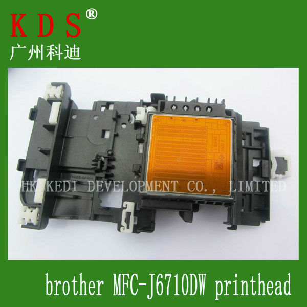 printer spare parts printhead for brother MFC-J6710DW printer head spares