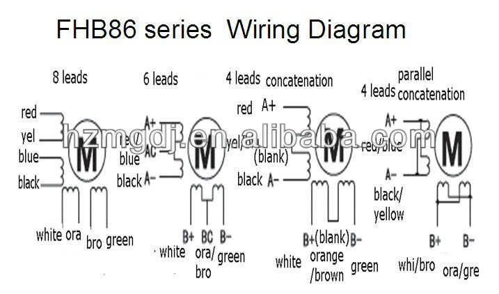 FHB86 series wiring diagram