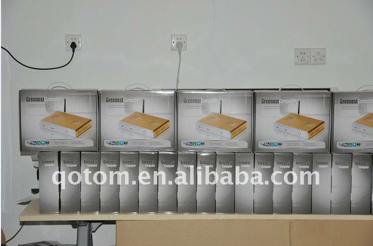 Qotom- t27fxrdp7.0リモートシンクライアント、 スマートリモートデスクトップコンピュータ、 スリムpc。問屋・仕入れ・卸・卸売り