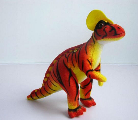 allosaurus plush