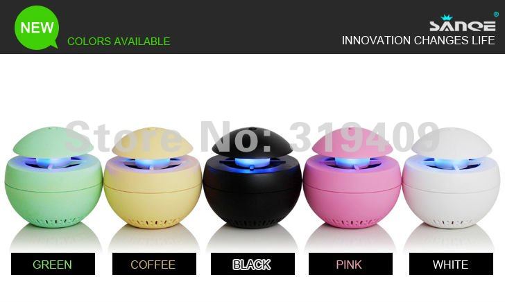 AD7 Mosquito Killer LED Lamp-Color Avaiable
