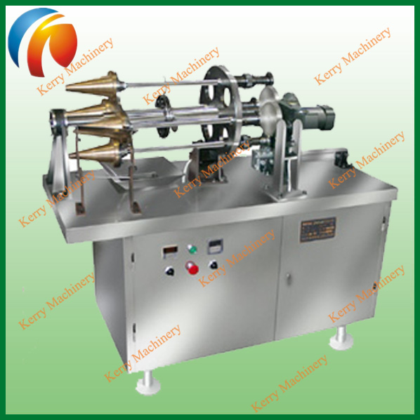 automatic ice cream cone making machine
