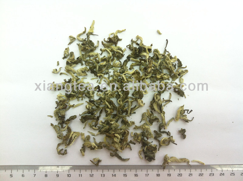 Jasmine tea snow bud snow dragon jasmine flavor,China price supplier 21food