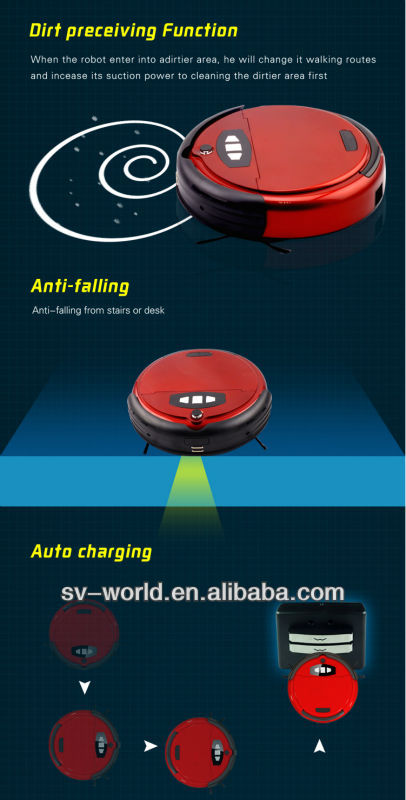bobsweep robotic vacuum