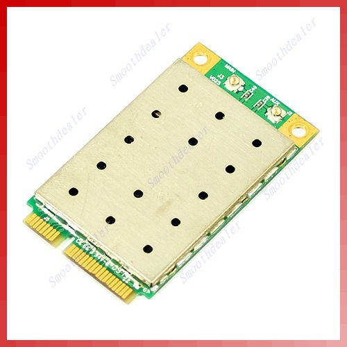 Free Shipping Atheros AR5007 AR5BXB63 Mini PCI e Wireless Card AR2425 ...