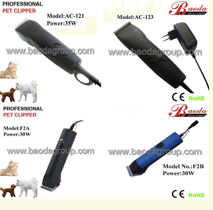 犬のクリッパー/ペットクリッパーce/gs/rohs対応ac- 103b1仕入れ・メーカー・工場