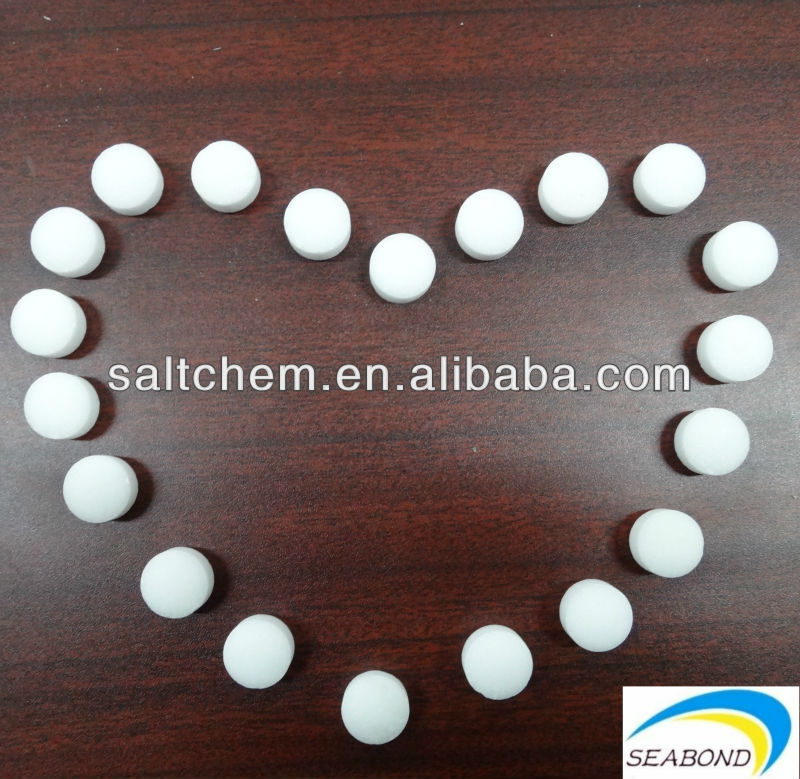 purifying drinking machine salt from our factory , water treatment salt,industry salt