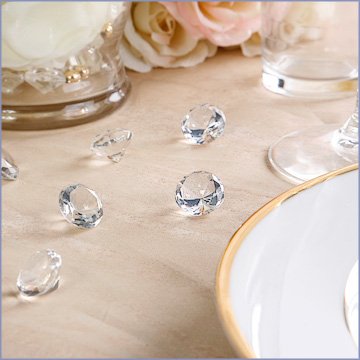  tabletops or when used as wedding decorations piled in crystal vases