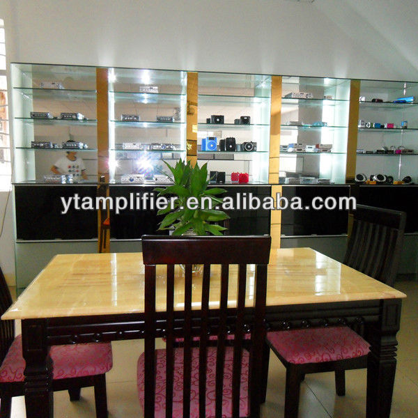 magician audio amplifying speakers loudspeaker YT-699D support USB/SD/FM